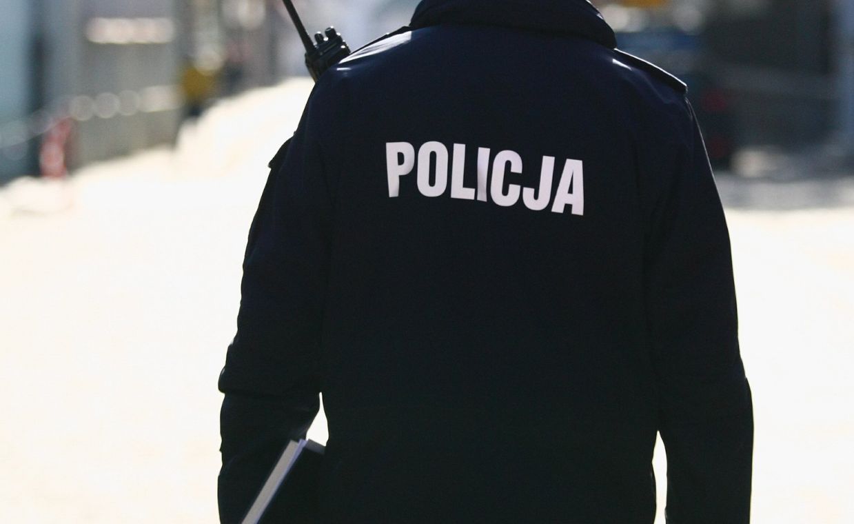 Policjant zatrzymany na festiwalu. Miał przy sobie narkotyki