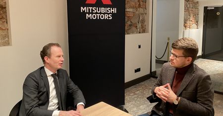Quo vadis, Mitsubishi? Szef marki na Europę sprzedaje modele Renault i nie traci wiary