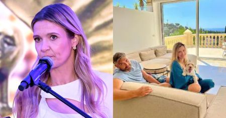 Joanna Koroniewska w "DD TVN" szczerze o kupionym w Hiszpanii domu: "W Polsce nie było mnie stać"