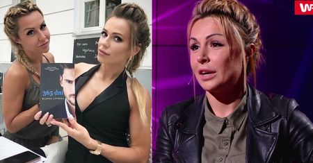 Blanka Lipińska: "Mam dużo popularnych znajomych, ale się tym nie chwalę"