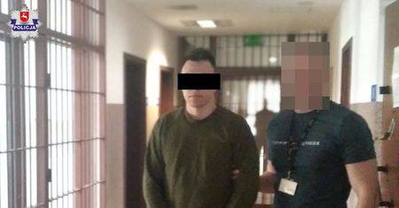 Fałszywy policjant wyłudził 175 tys. zł. 24-latek jest już w rękach policji, odzyskano część gotówki
