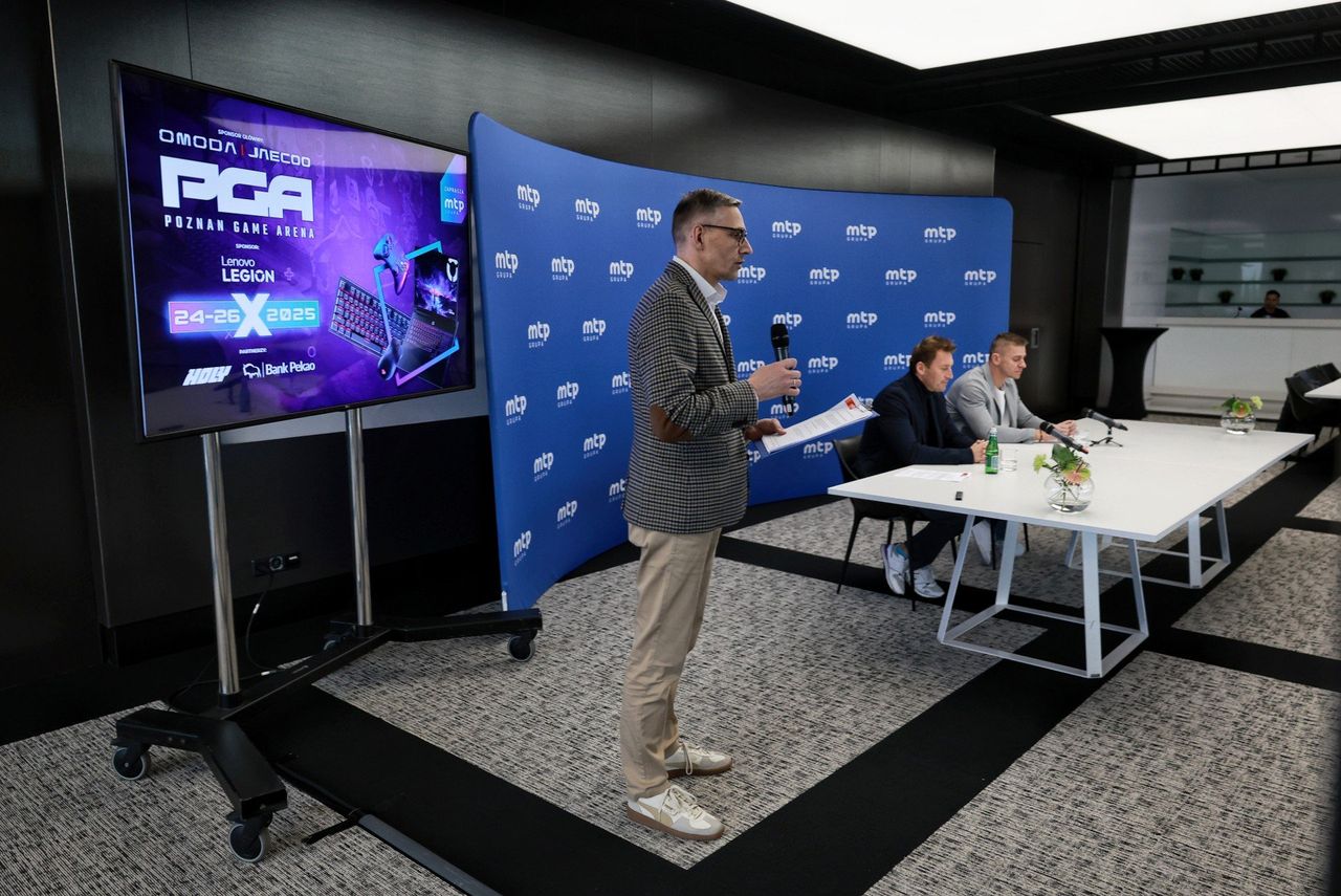 Poznań: Game Arena 2025. Wielkie święto graczy na MTP