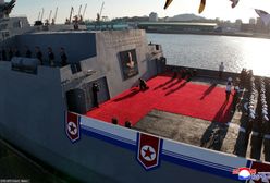 Na miejsce przyjechał Kim Dzong Un. W Korei specjalna ceremonia