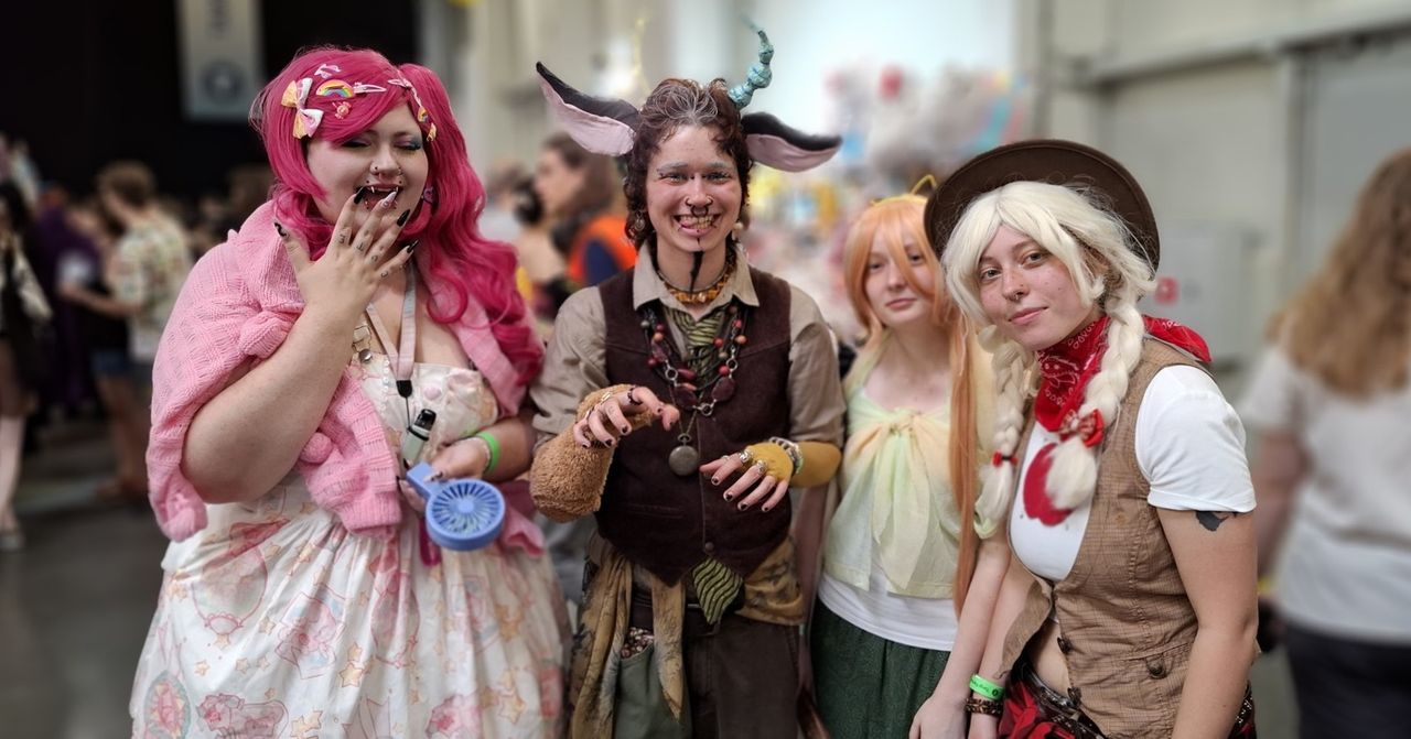 Kraków: Trwają Wakacyjne Targi Fantastyki