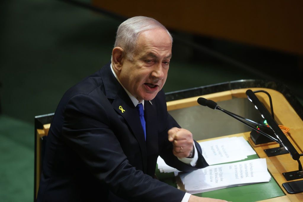 Iran made a big mistake today, but it will pay for it - announced Israeli Prime Minister Benjamin Netanyahu