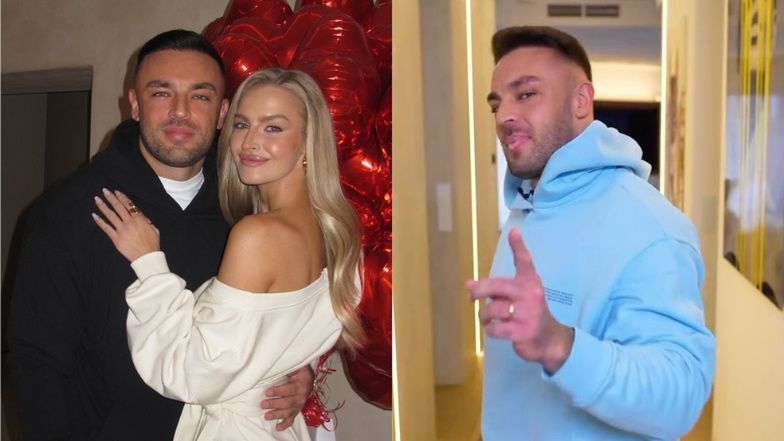 Czym zajmuje się Roger Salla, mąż Karoliny Pisarek?