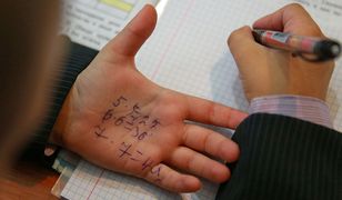 To lepsze niż ściąga. "Matematyczny guru" zdradza swoje metody