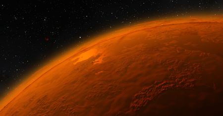 Historyczne odkrycie lądownika na Marsie. NASA nazwała je potworem