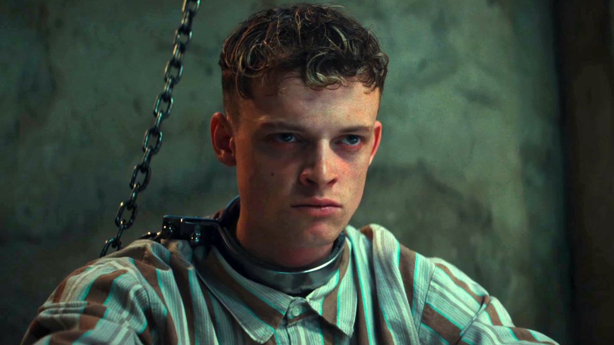 Anson Boon w filmie "Dobry chłopiec"