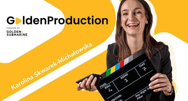 Agencja GoldenSubmarine ma własny dom produkcyjny