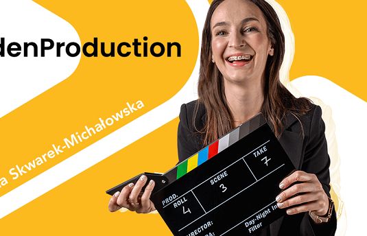 Agencja GoldenSubmarine ma własny dom produkcyjny