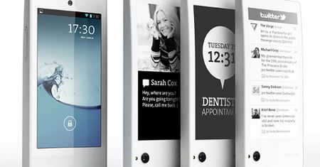 YotaPhone z ekranem E Ink już w sprzedaży