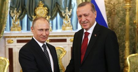 Putin wróci do umowy. Ale postawił Ukrainie jeden warunek