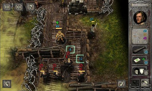 Call of Cthulhu: The Wasted Land