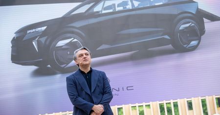 Najwyżej 160 km/h, auta jak choinki i wodorowe hybrydy. Luca de Meo o nadchodzących latach