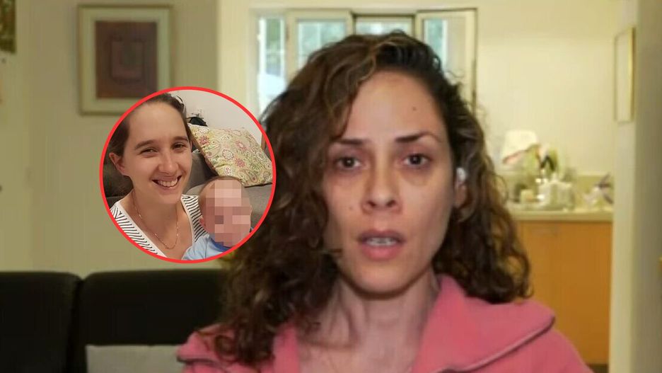 Została porwana przez bojowników Hamasu. Uciekła z dziećmi sąsiadki