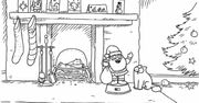 Simon's Cat i Boże Narodzenie...