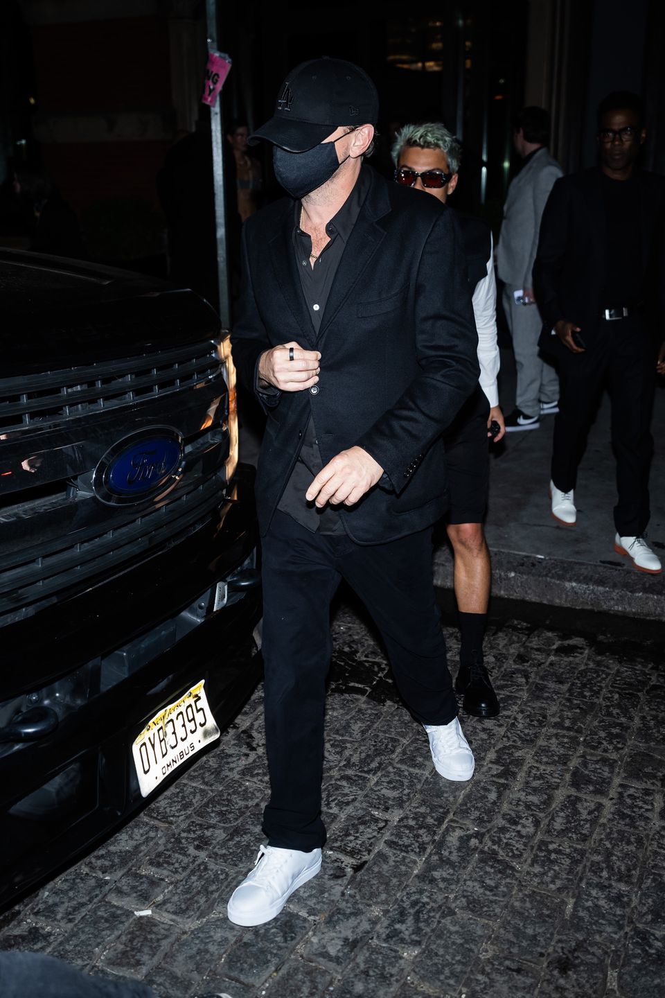 Leonardo DiCaprio
