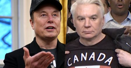 Mike Myers odpowiada Muskowi. Broni swojego drugiego kraju