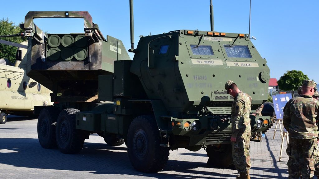 Kolejka po HIMARS-y. Kolejny kraj chce je kupić