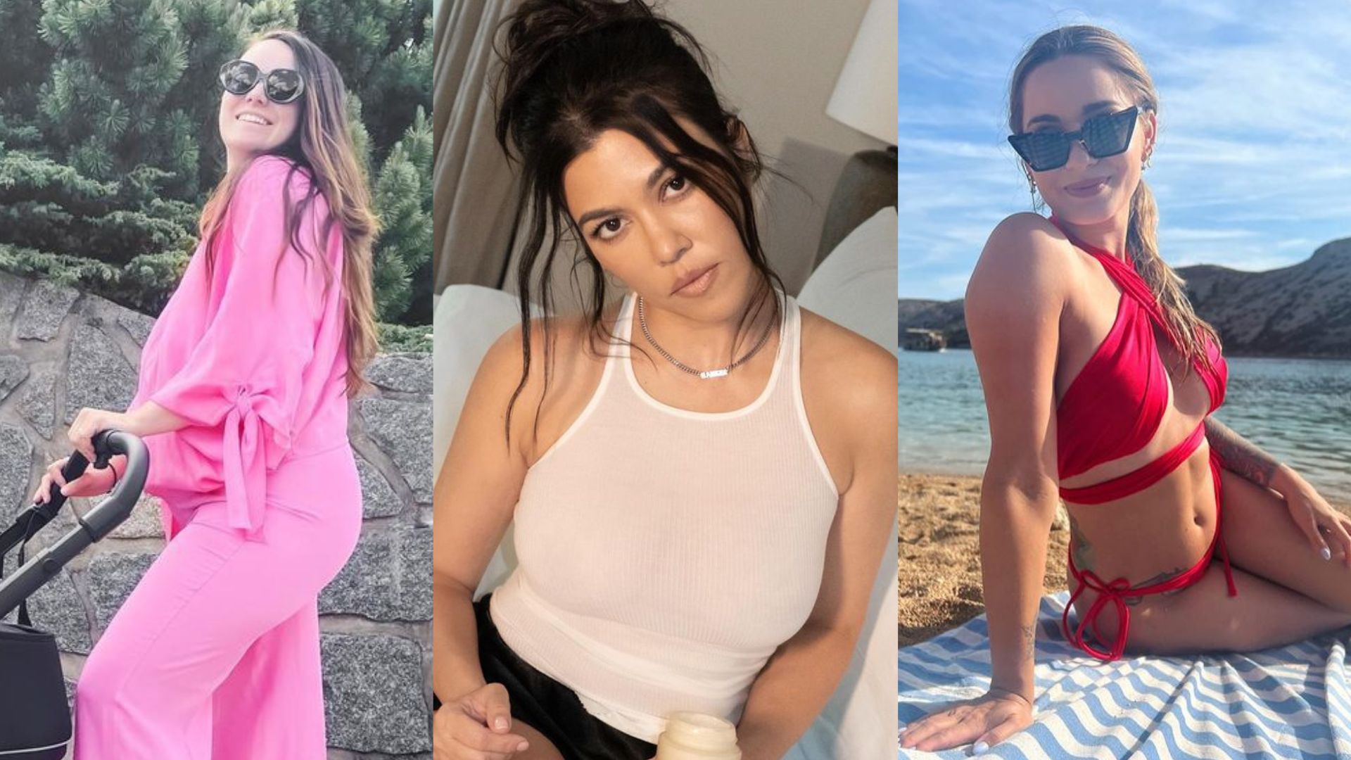 Celebrytki, które pokochały swoje krągłości 