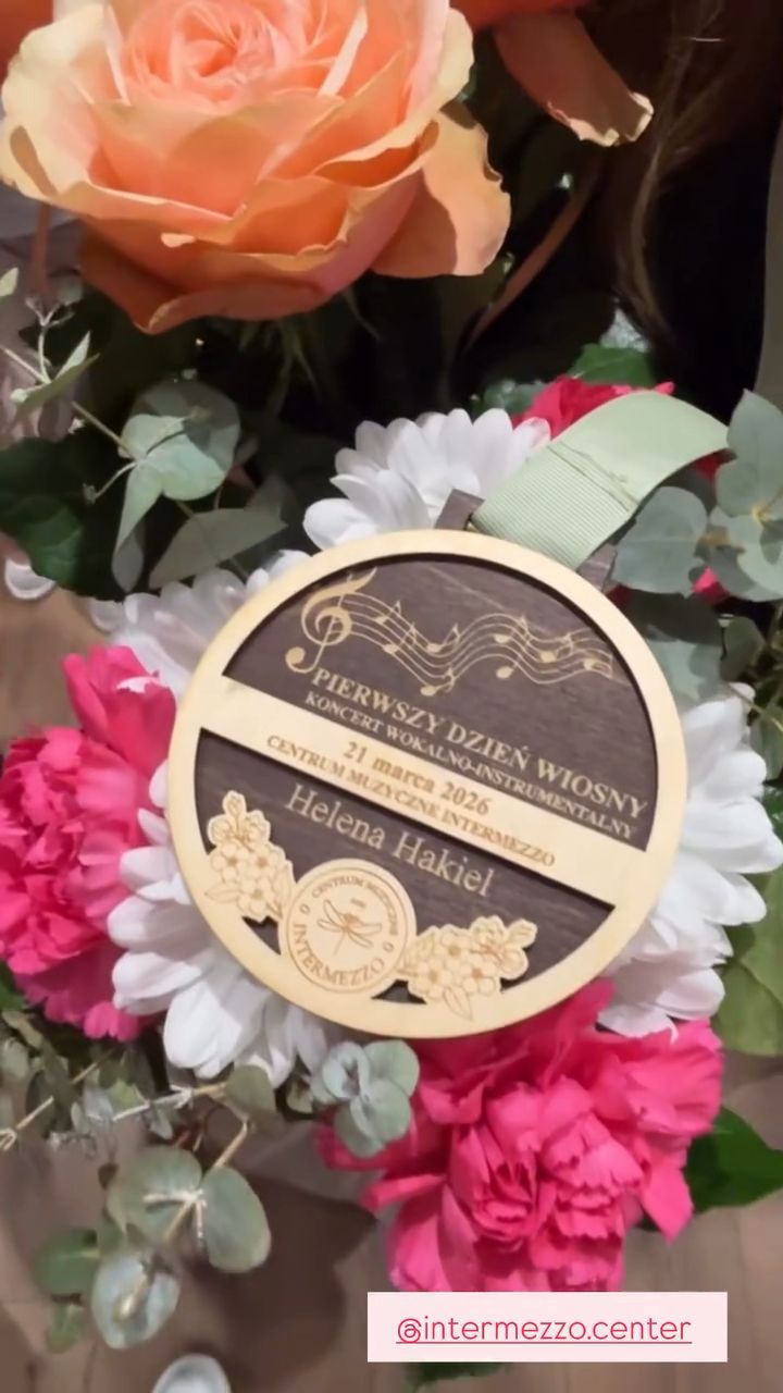 Katarzyna Cichopek podkreśliła sukces swojej córki