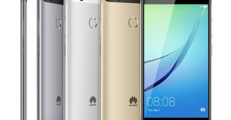 Huawei Nova z nową wersją systemu