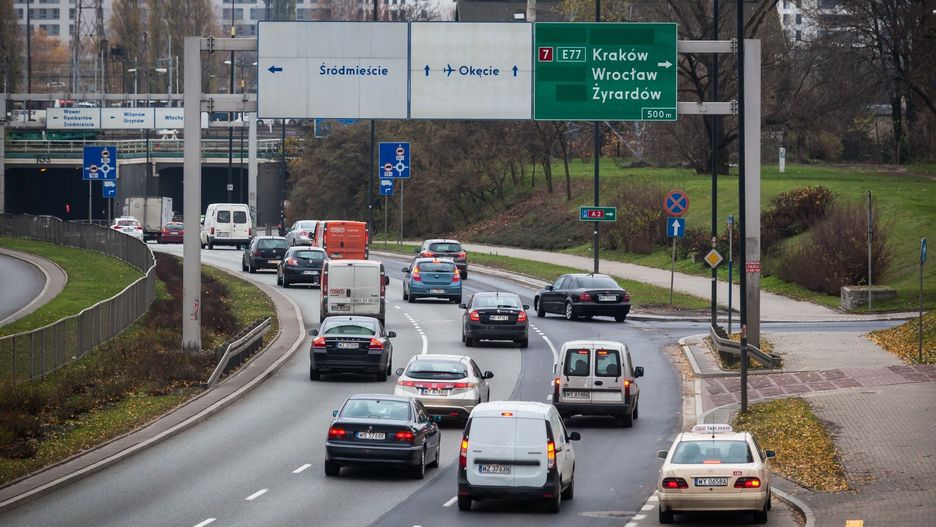 Od 1 lipca Strefa Czystego transportu ma ruszyć w Warszawie