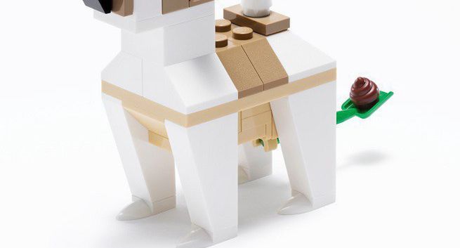 Lego z pierwszą od 30 lat globalną wizerunkową kampanią marki (wideo)