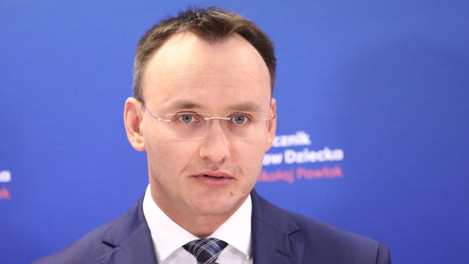 Rzecznik Praw Dziecka Mikołaj Pawlak o edukatorach seksualnych 