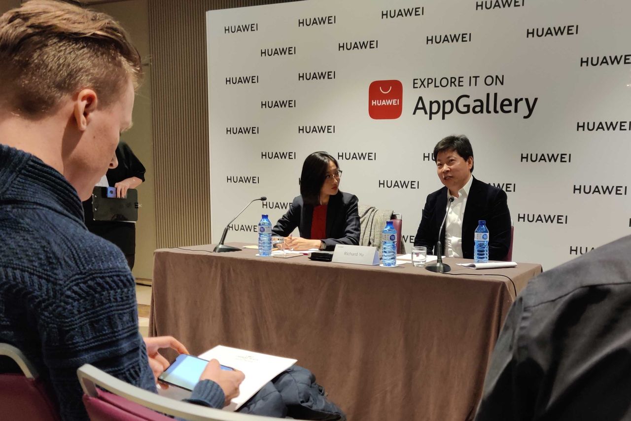 Huawei o domniemanym sojuszu przeciwko Google: "Nic takiego nie robimy, ale..."