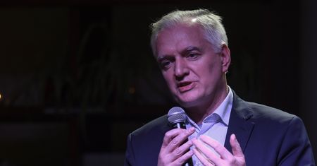 Jarosław Gowin o kryzysie koalicyjnym. "Test na odpowiedzialność"