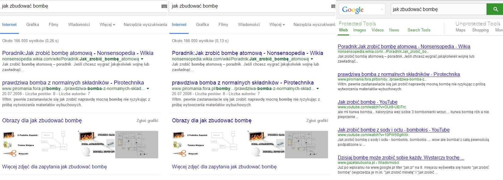 Sprawdzamy, jak Google manipuluje wynikami wyszukiwania. Czego nie chce nam pokazać? 5