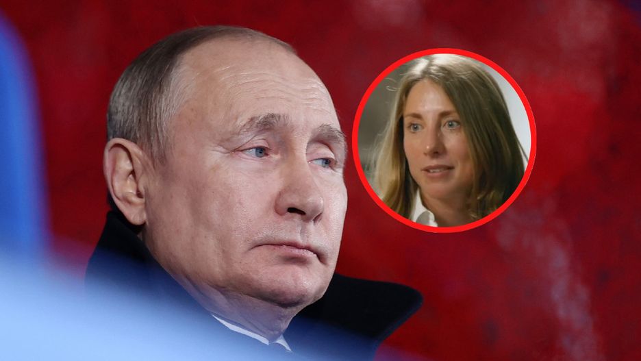 Żona rosyjskiego oligarchy o stanie zdrowia Putina 