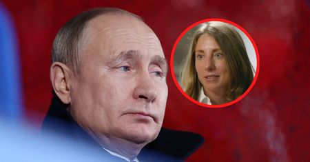 Żona rosyjskiego oligarchy o stanie zdrowia Putina. "To mnie naprawdę przeraża"