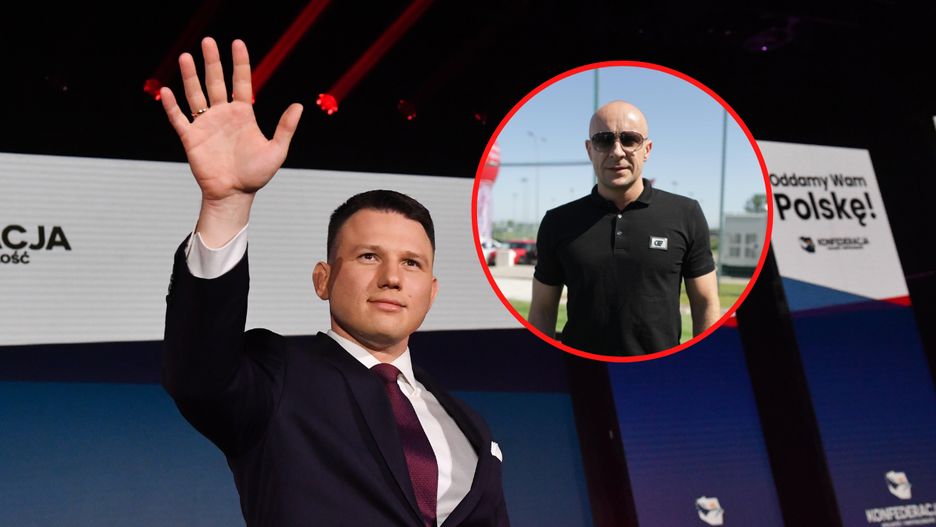 Burza wokół sędziego Marciniaka