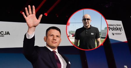 Burza wokół sędziego Marciniaka. Mentzen postanowił zareagować