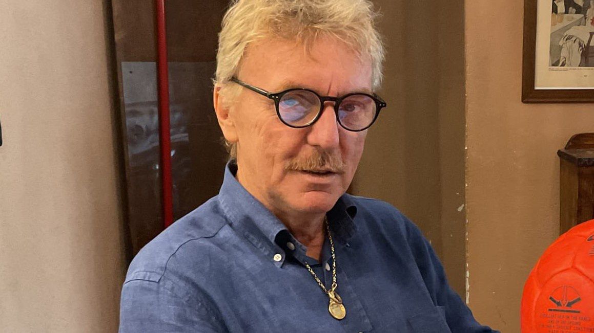 Na zdjęciu: Zbigniew Boniek
