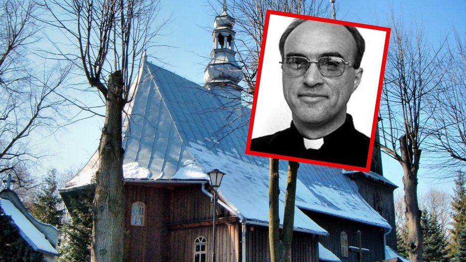 Nie żyje ks. Andrzej Bąk. Ciało proboszcza znaleziono na plebanii