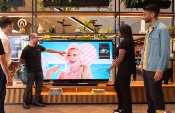 Wspólny projekt Samsunga i Warner Bros. Discovery dotyczący 8K