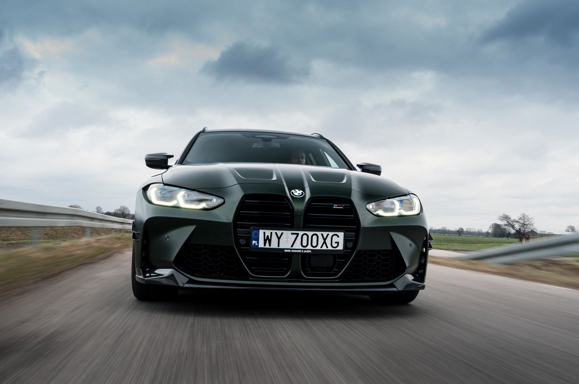 BMW M3 Competition xDrive Touring