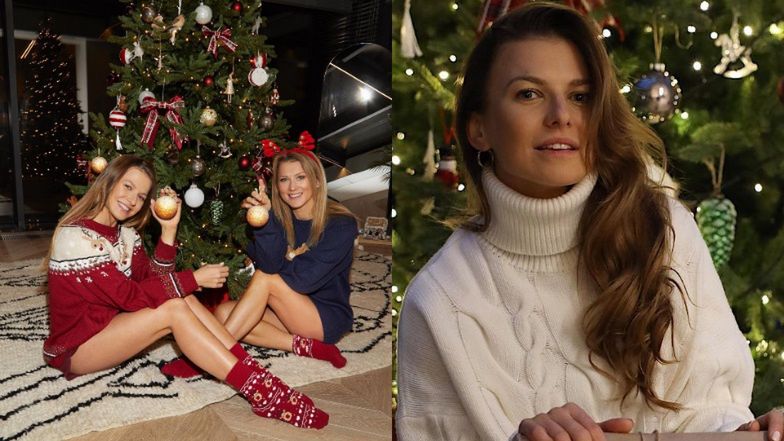 Świąteczne domy celebrytów