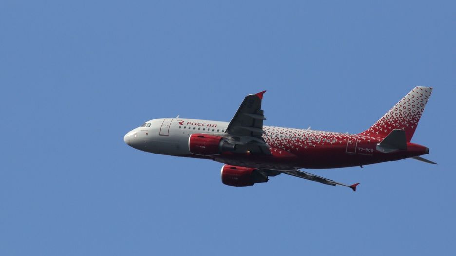 Zaskakujący efekt sankcji na Rosję. "Największa kradzież samolotów w historii" 