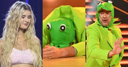 Córka Tomasza Karolaka o tańcu ojca: "To jest po prostu TEATR"