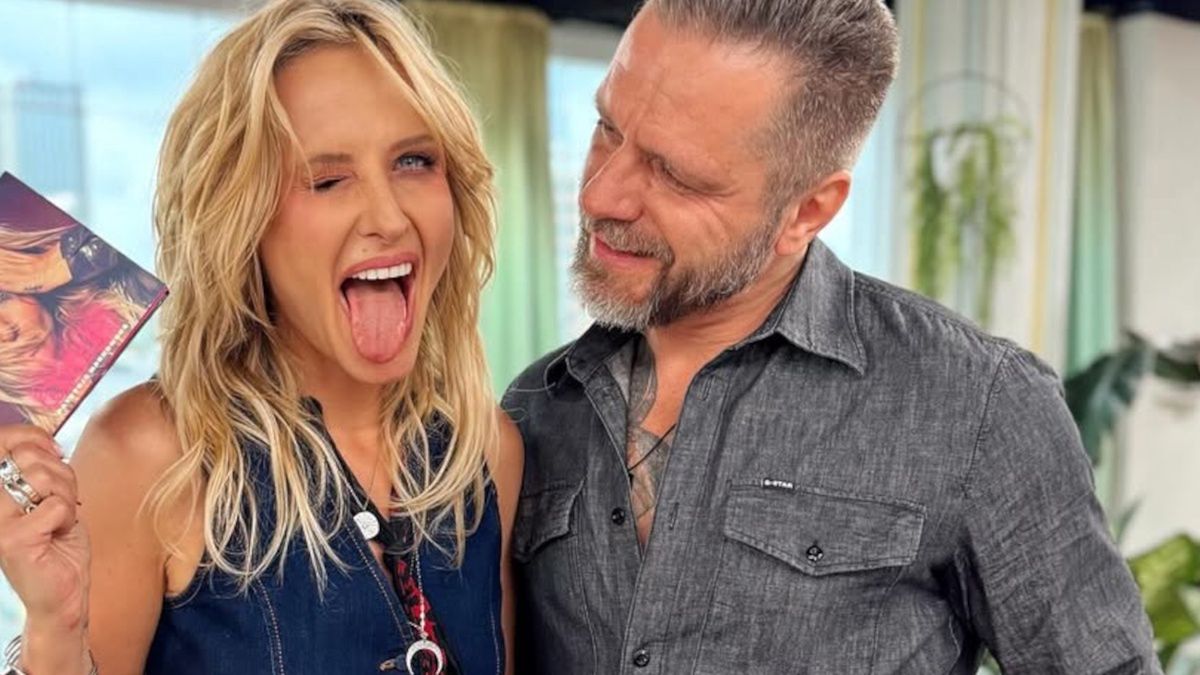 Patrycja Markowska i Tomasz Szczęsny