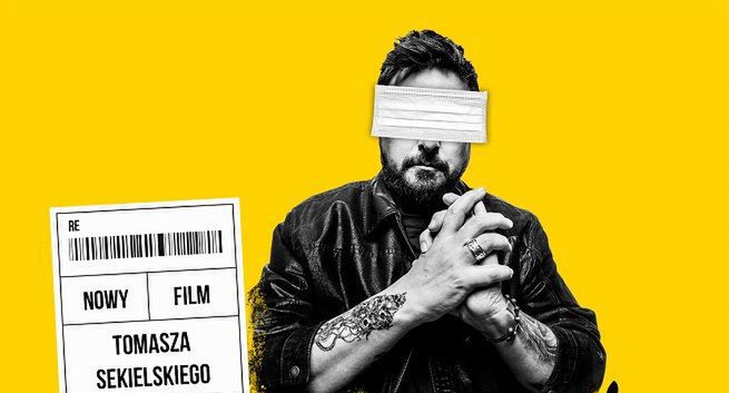 Tomasz Sekielski autorem filmu dokumentalnego "Rok we mgle" dla Onetu