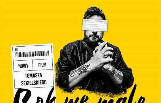 Tomasz Sekielski autorem filmu dokumentalnego "Rok we mgle" dla Onetu