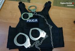 Sosnowiec. Był poszukiwany pięcioma listami gończymi, groził, że nie da się łatwo zamknąć