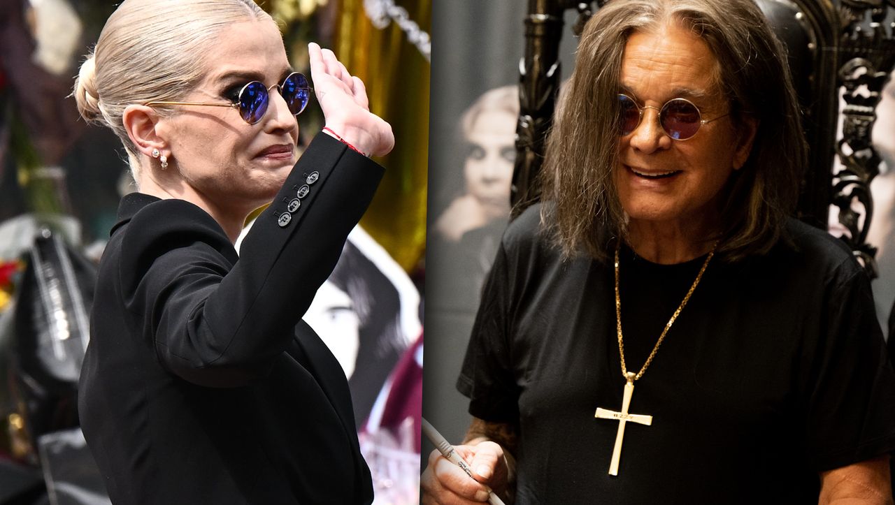 Łzy, wspomnienia i duma. Kelly Osbourne w hołdzie dla Ozzy’ego