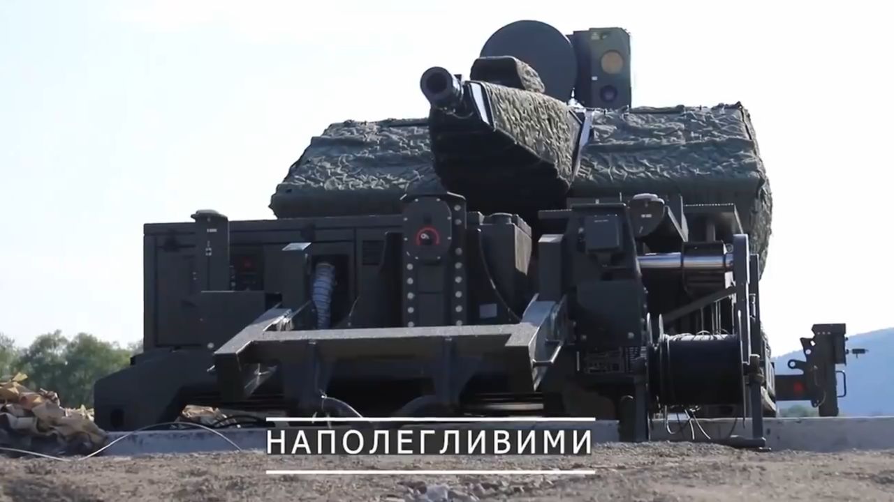 Wszystkie Skynexy już w Ukrainie. Są następcą cenionego Geparda